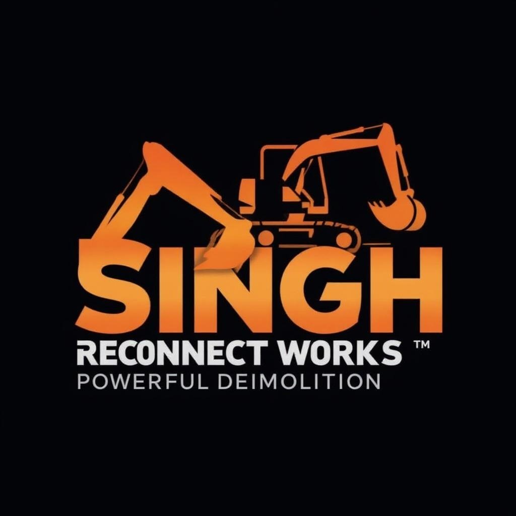 SINGH Reconnect Works ロゴ